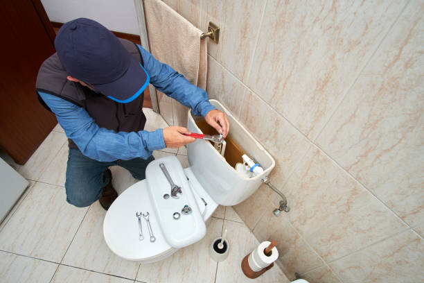 Shower Repair Services in Eureka, MT